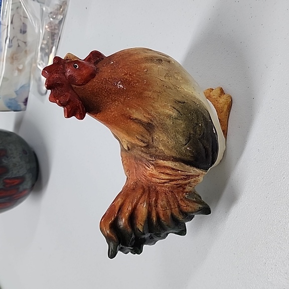 Rooster, ceramic - Picture 3 of 5